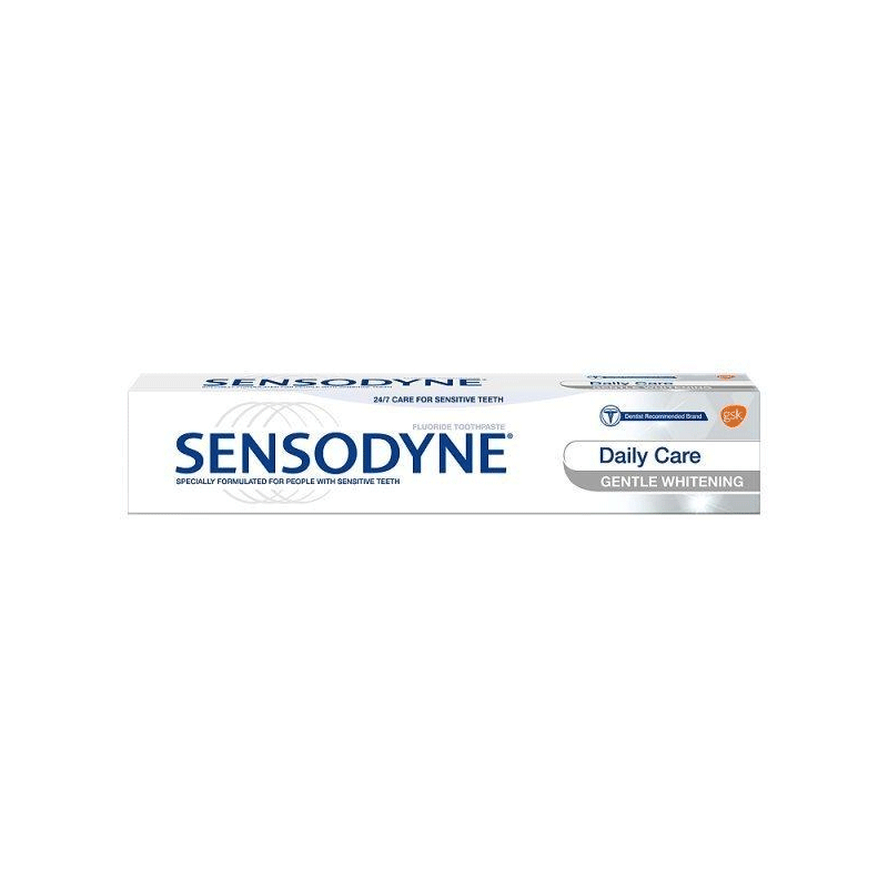 Sensodyne Gentle Whitening Toothpaste 75ml