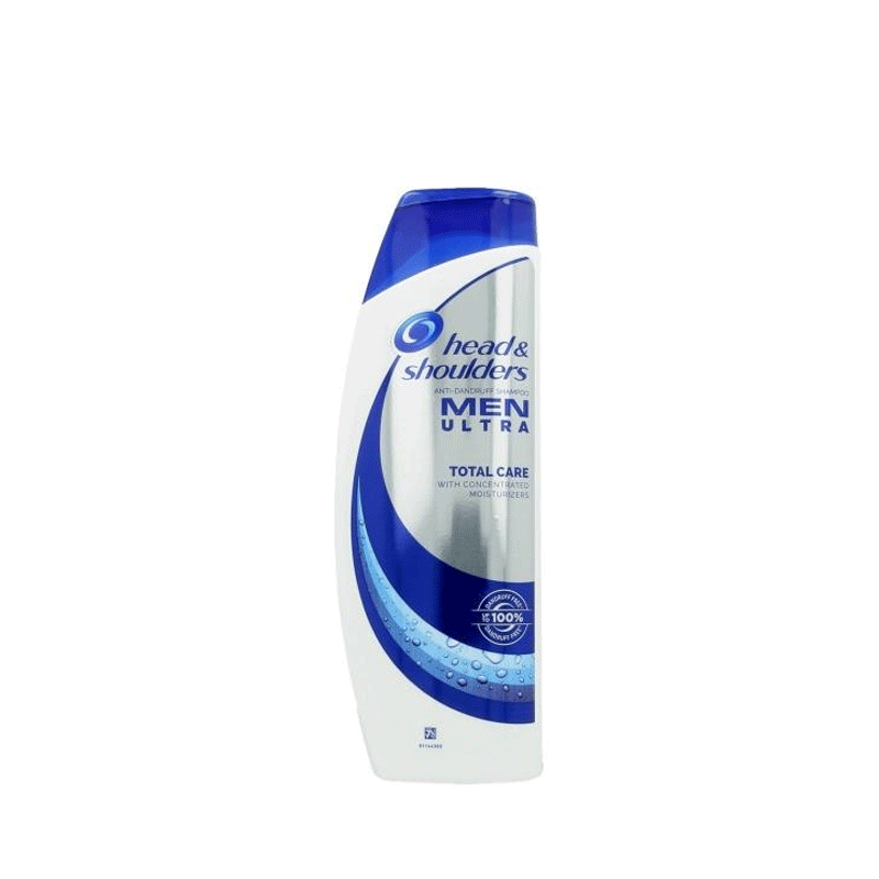 Head & Shoulders Men Anti-Dandruff Shampoo (250ml)