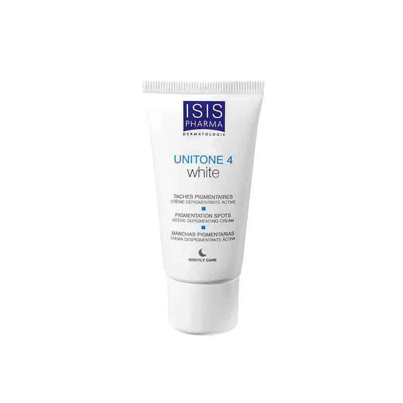 ISIS Pharma UNITONE 4 white Cream 30ml