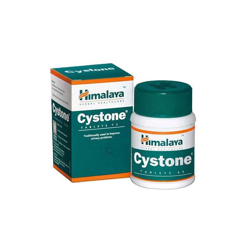 Himalaya Cystone 60 Tablets