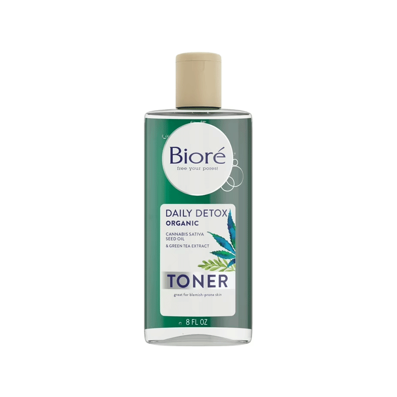 Biore Daily Detox Toner 235ml