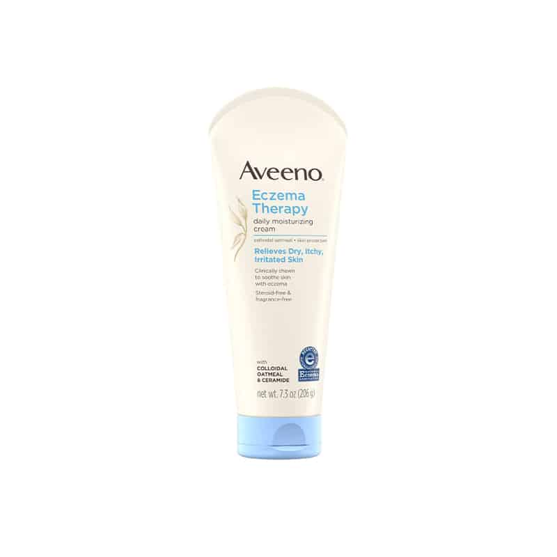 Aveeno Eczema Therapy Daily Moisturizing Cream -206g
