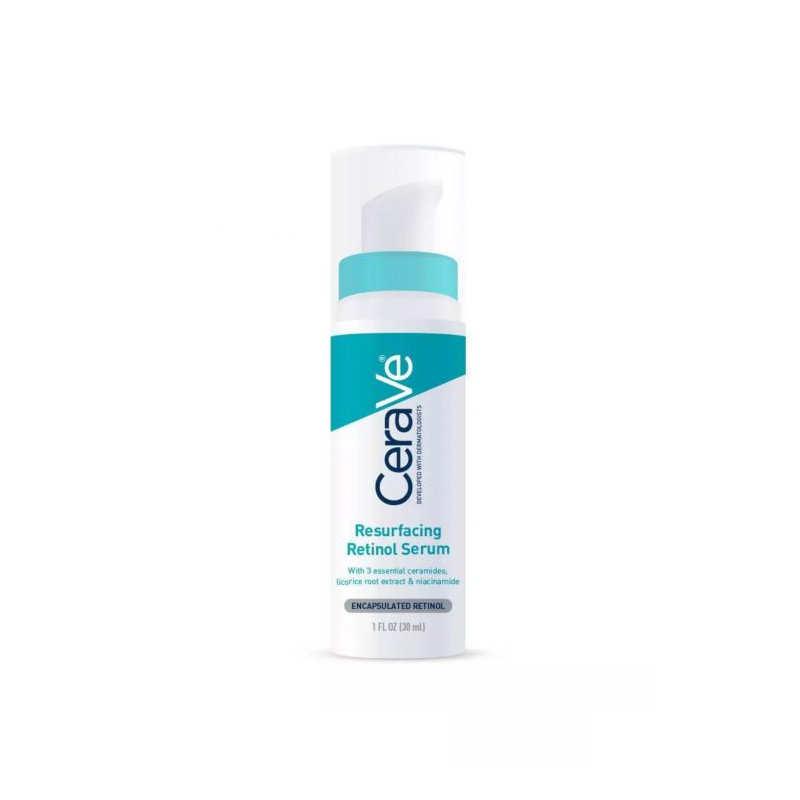 CeraVe- Resurfacing Retinol Serum -30ml (USA)
