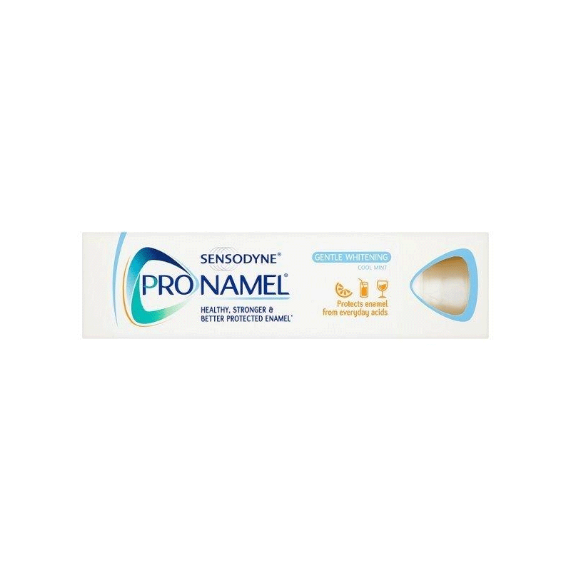 Sensodyne Pronamel Gentle Whitening Mint Toothpaste 75ml