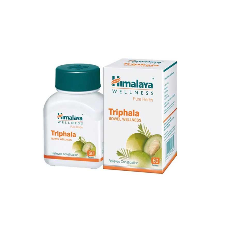 Himalaya Triphala Tablets 60pcs
