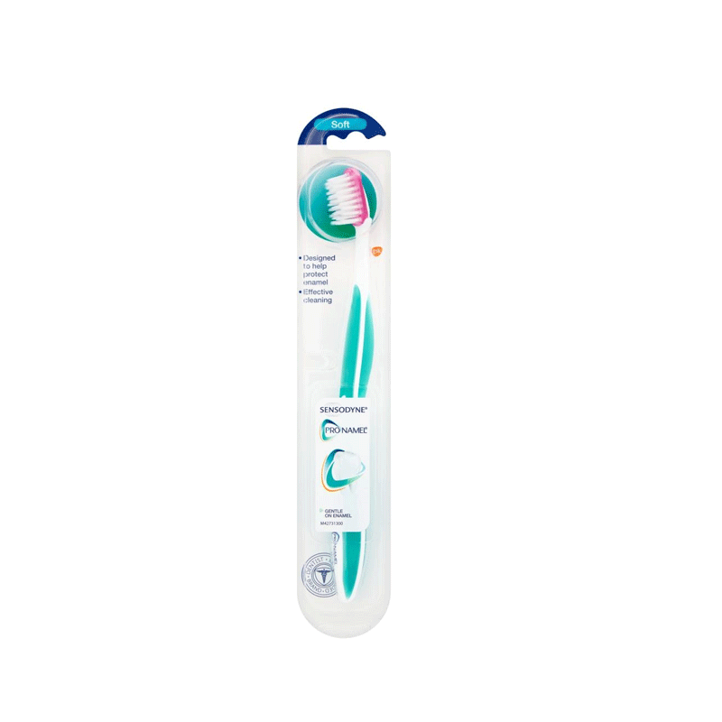 Sensodyne Pronamel Soft Toothbrush