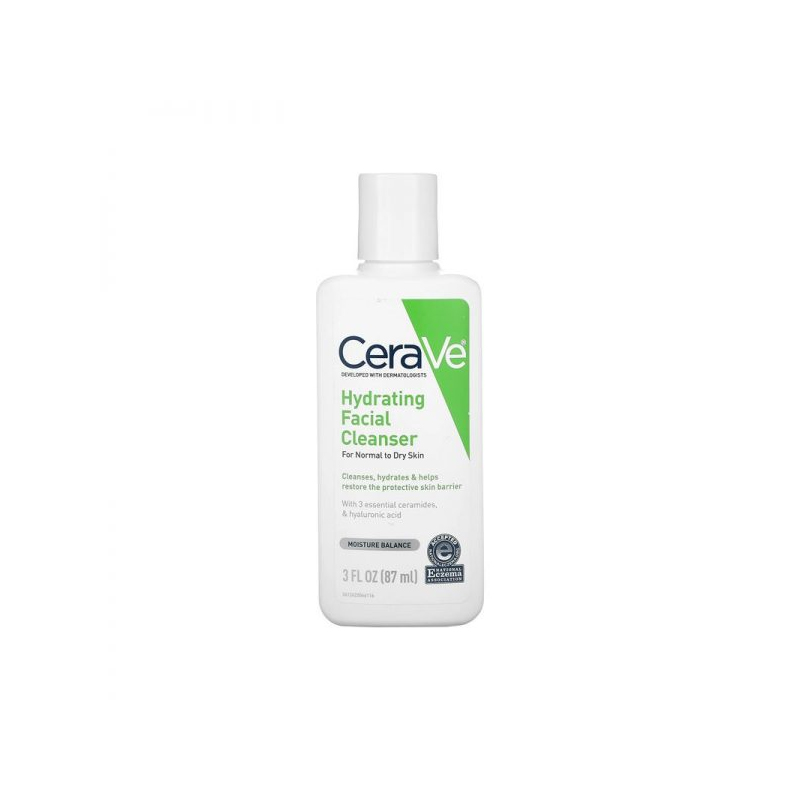 Cerave Hydrating Cleanser 87ml