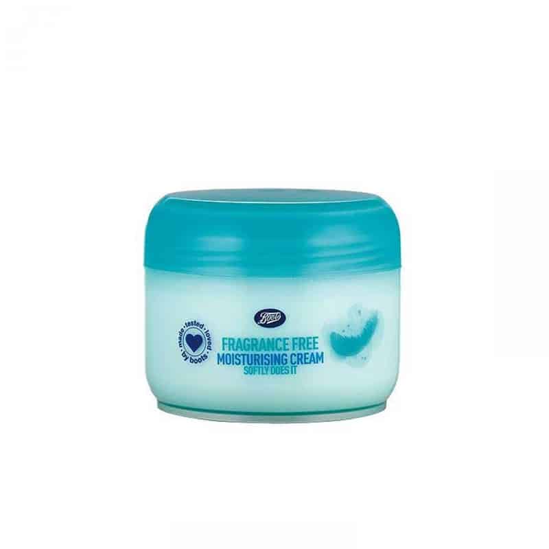 Boots Fragrance-Free Moisturising Cream 100ml