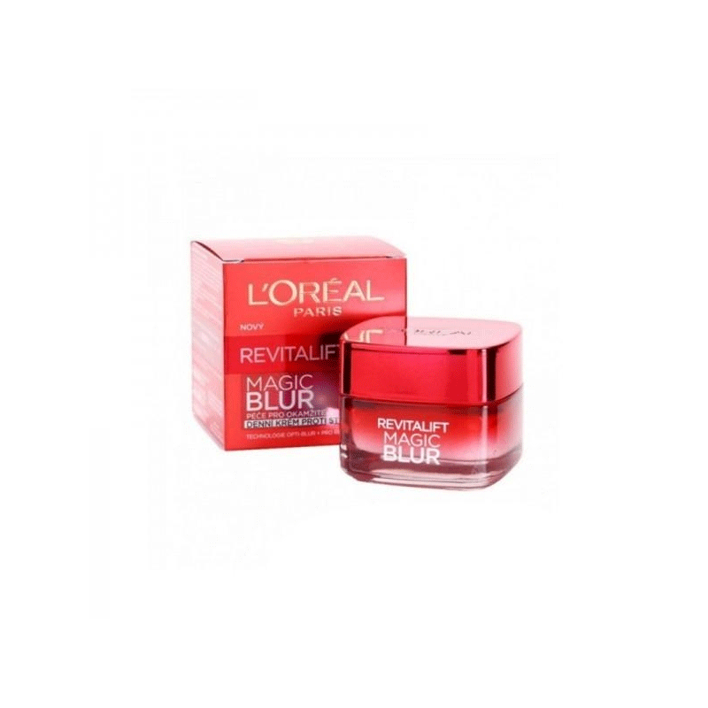 L’Oréal Revitalift Magic Blur Anti-Aging Moisturiser