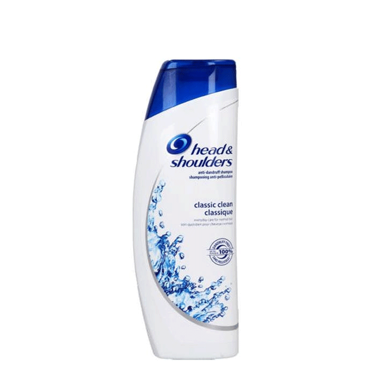Head & Shoulders Anti-Dandruff Shampoo Classic Clean 400ml