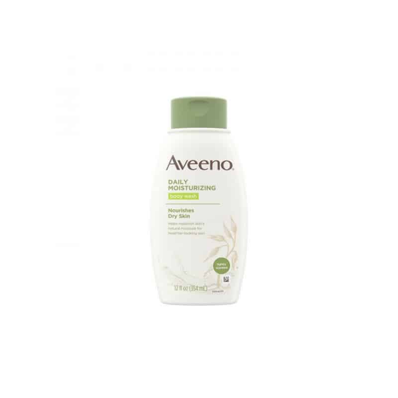 Aveeno Daily  Moisturizing With Oatmeal Body Wash 354ml