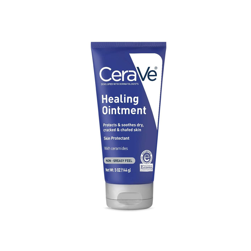 CeraVe Healing Ointment Protects And Soothes Dry Skin 54g