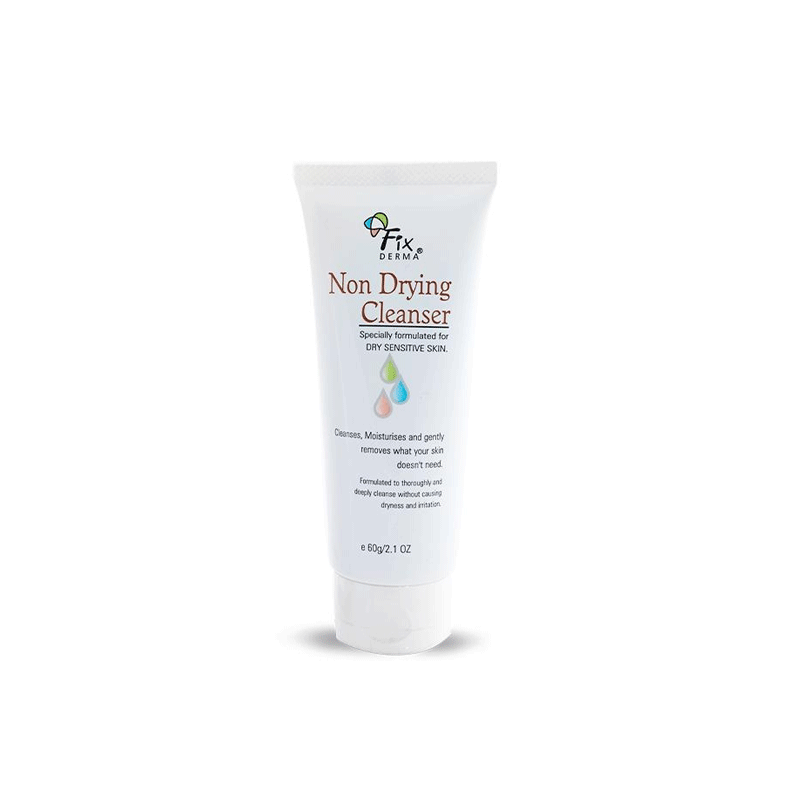 FIX DERMA Non Drying Cleanser 60g (USA)