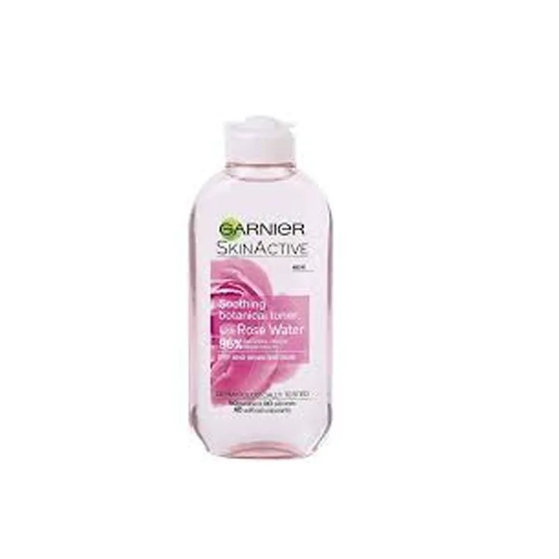 Garnier SkinActive Soothing Botanical Toner with Rose Water