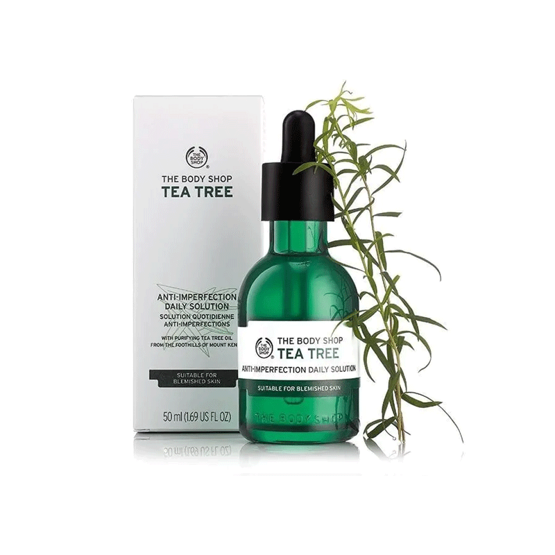 THE BODY SHOP TEA TREE Anti-Imperfection Solution (50ml)