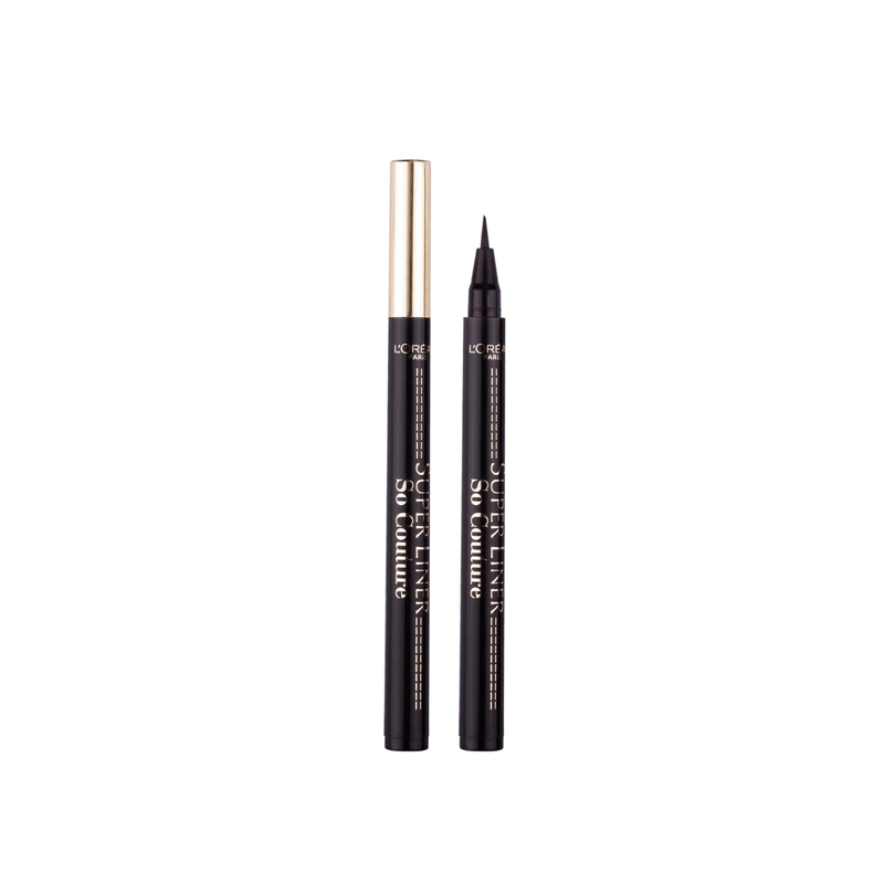 L’Oreal Super Liner So Courture Eyeliner – Black
