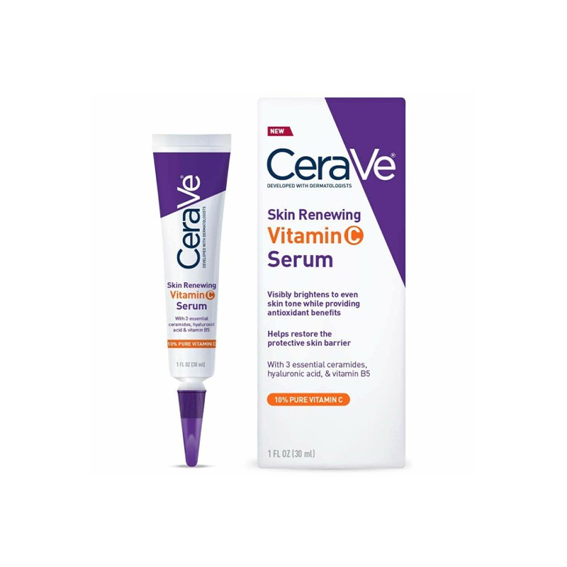 Cerave Skin Renewing Vitamin C Serum 30ml