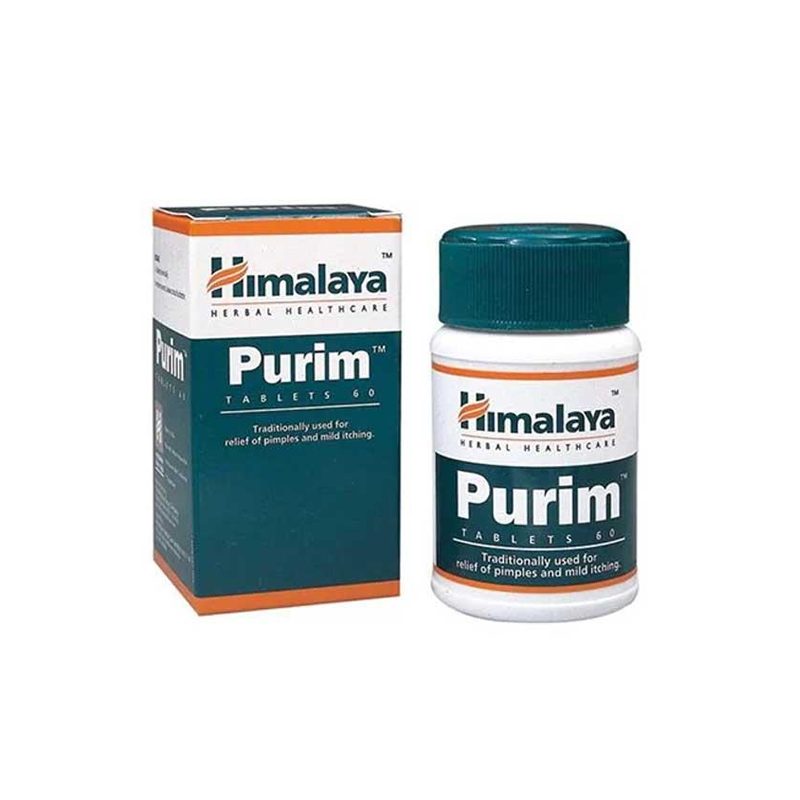 Himalaya Purim Tablet 60pcs