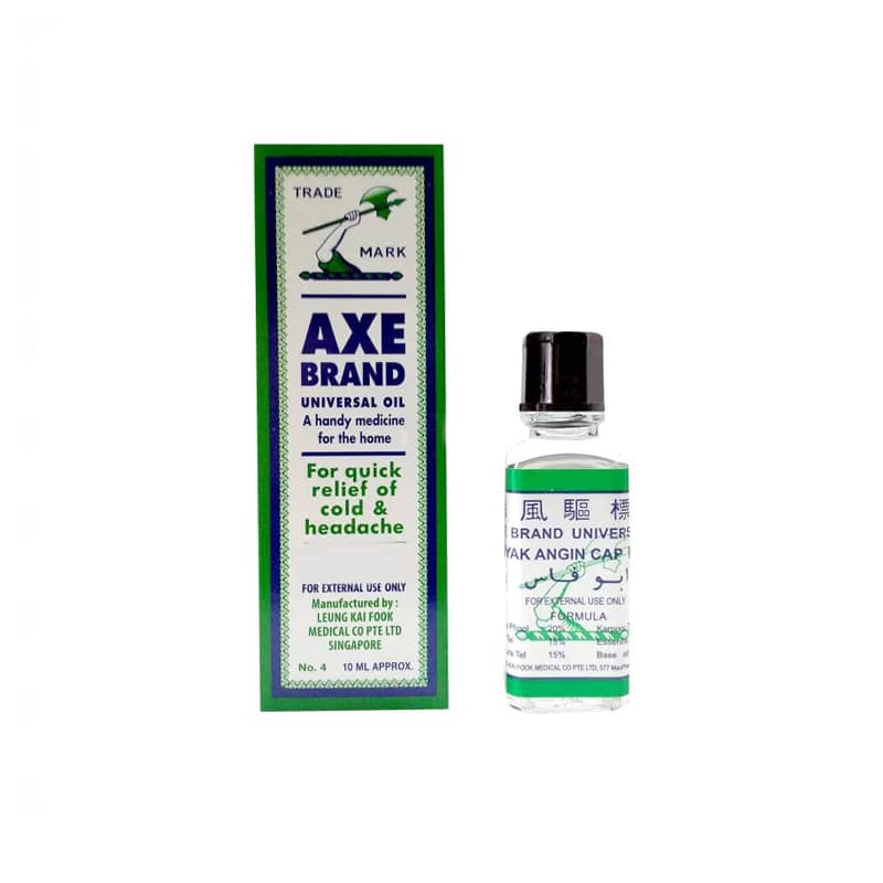 Axe Brand Cold & Headache 14ml