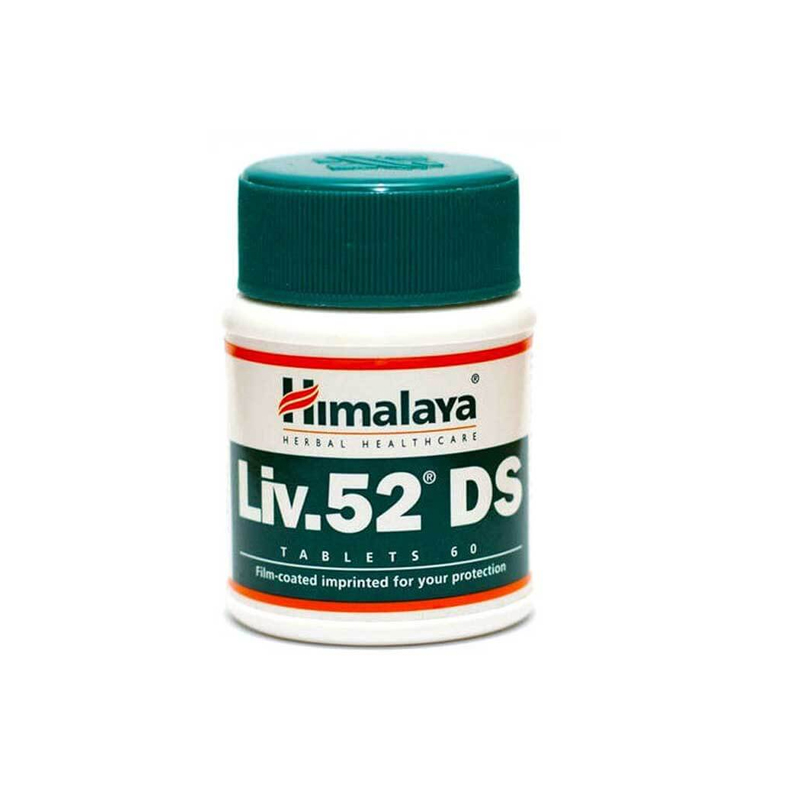 Himalaya Liv 52 DS Tablet 60 Tablet's