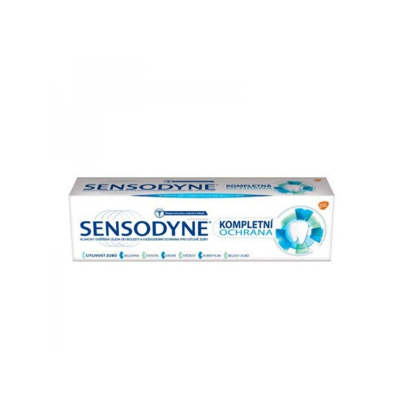 Sensodyne Kompletni Ochrana Toothpaste 75ml