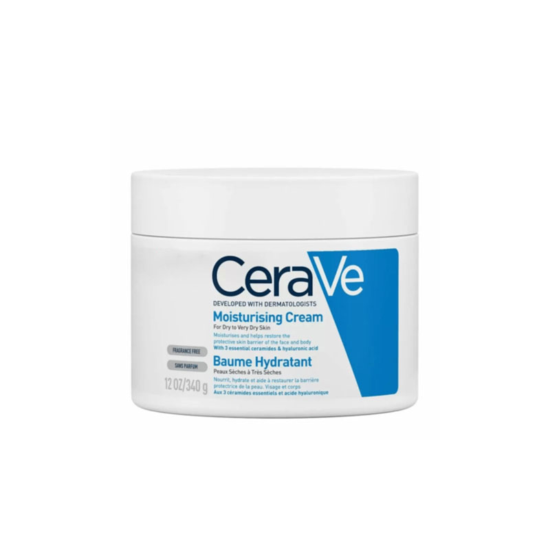 CeraVe Moisturizing Cream normal to dry Skin 340ml