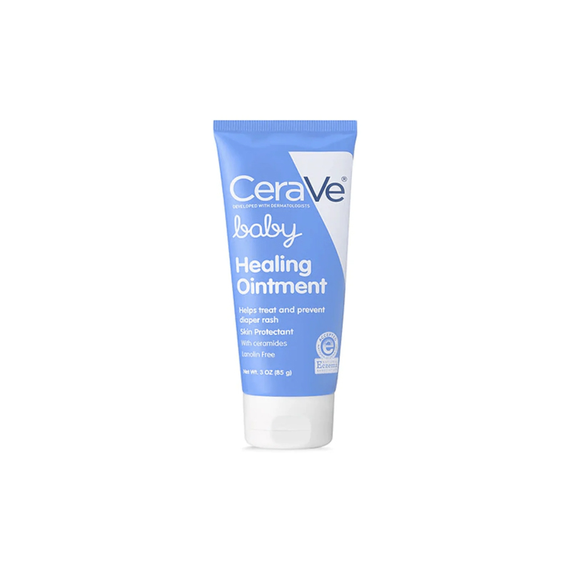 CeraVe Healing Ointment for Baby, Rash Cream -85g (USA)