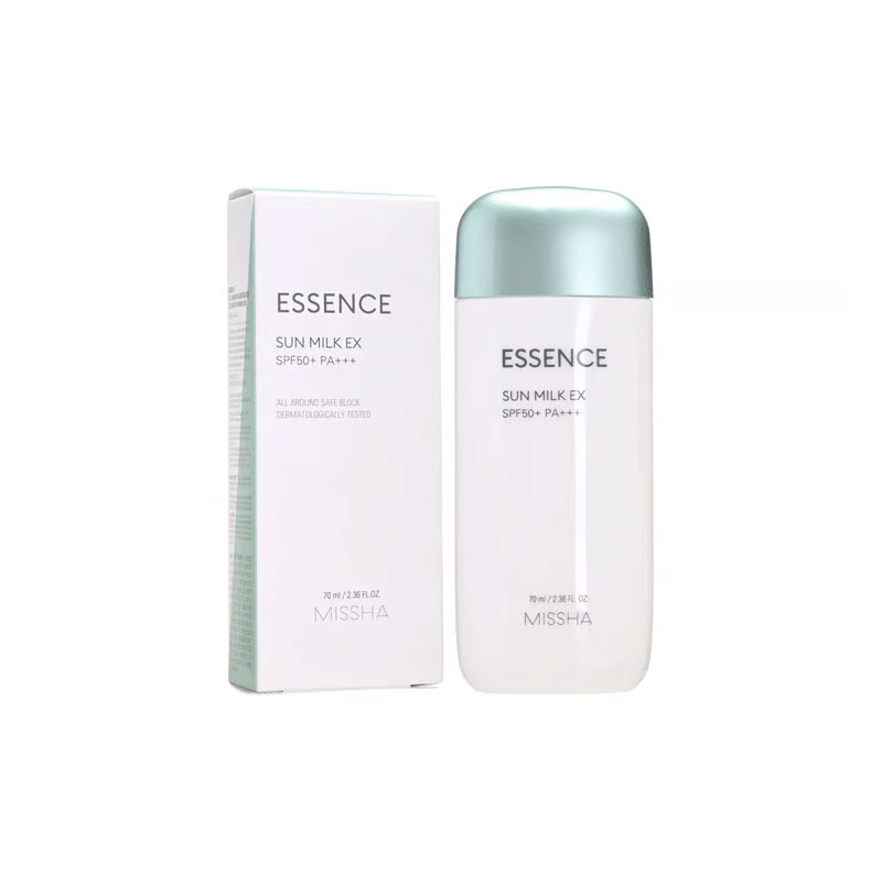 Missha Essence Sun Milk SPF50+ PA++++ 70ml