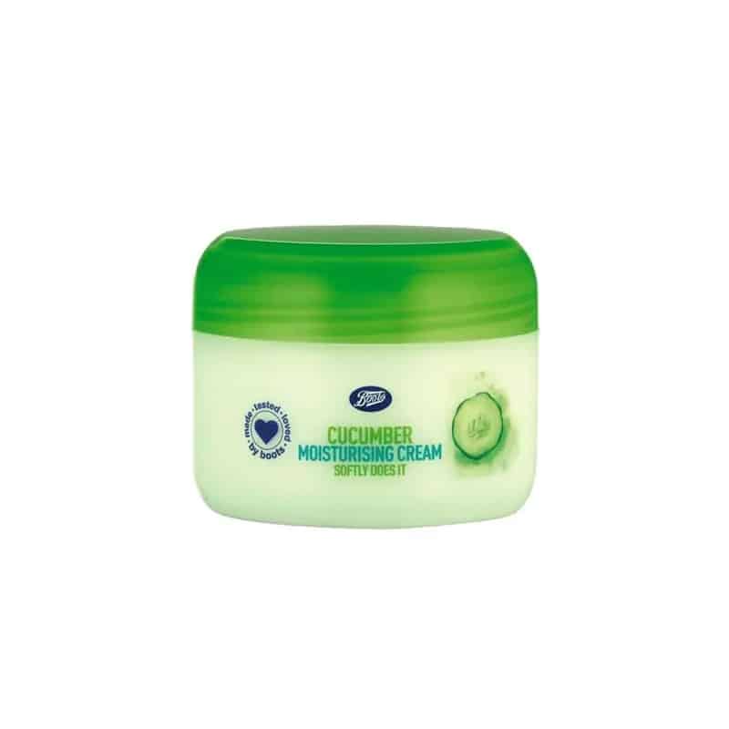 Boots Cucumber Moisturising Cream-100ml