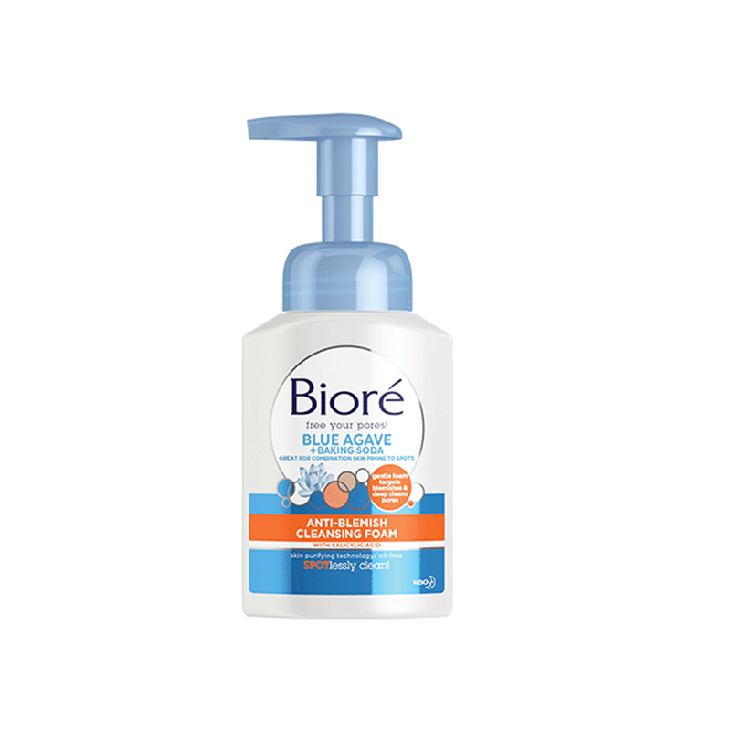 Baking Soda Anti-Blemish Cleansing Foam (200 ml)