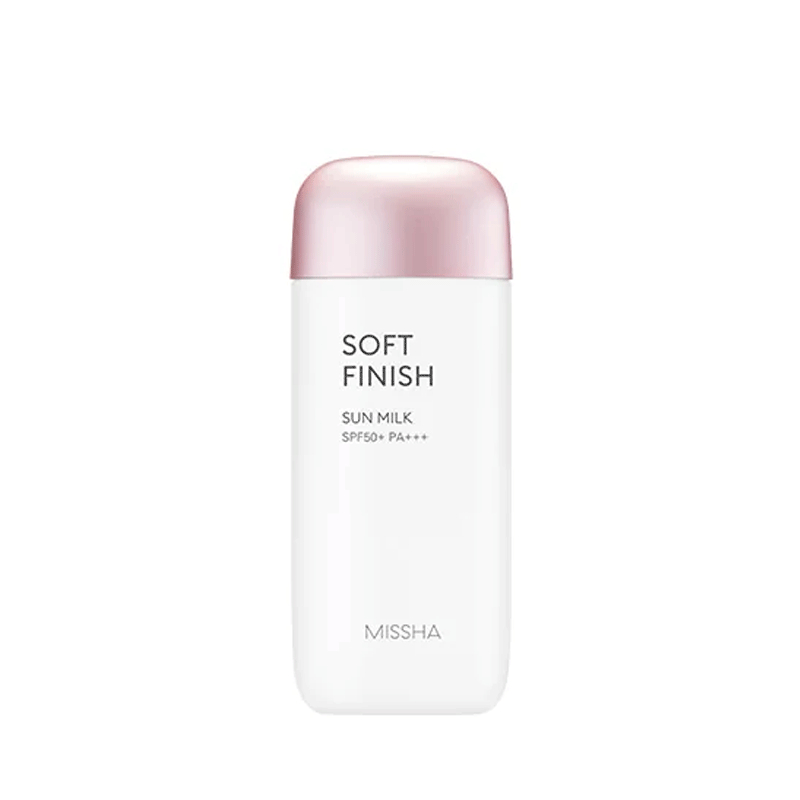 MISSHA All Around Safe Block Soft Finish Sun Milk -SPF50+ PA+++ 70ml