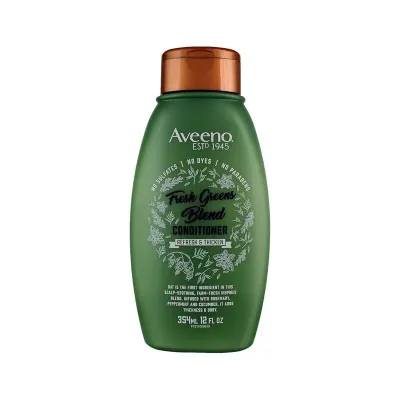 Aveeno Conditioner Fresh Greens Blend 354ml