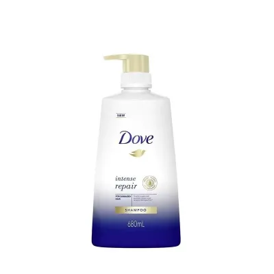 Dove Intense Repair Shampoo 680ml