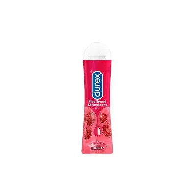 Durex Play Sweet Strawberry Lube 100ml