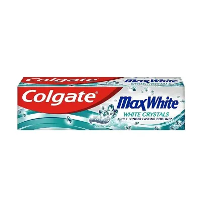 Colgate Max White Whitening Crystals Toothpaste 100ml