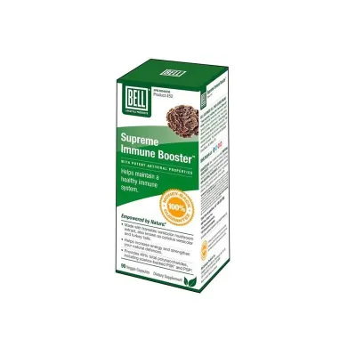 Bell Supreme Immune Booster 90 Capsules