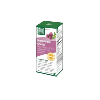 Bell Menopause Combo For Women 60 Capsules