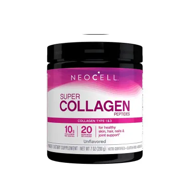 NeoCell Super Collagen Powder Collagen Types 1 & 3 200g (USA)