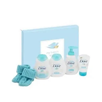 Dove Baby Gift Set My Baby’s Story 5-Piece Set