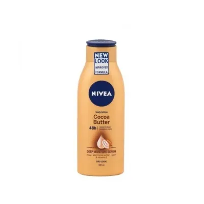 Nivea Cocoa Butter Body Moisturiser 400ml