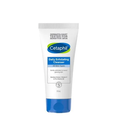 Cetaphil Gentle Exfoliating Cleanser (178ml)