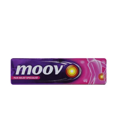Moov Pain Relief Specialist Cream 10 gm