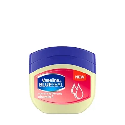 Vaseline Blueseal Vitamin E Nourishing Skin Jelly 100ml
