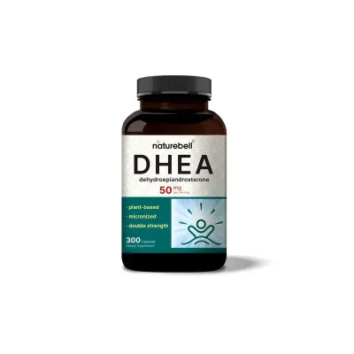 Naturebell Dhea 25mg 300 Capsules