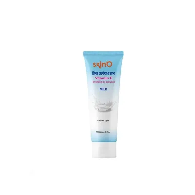 Skin’O Vitamin E Brigthening Facewash 110ml