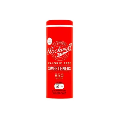Stockwell & Co. Calorie Free Sweeteners – 850 Tablets