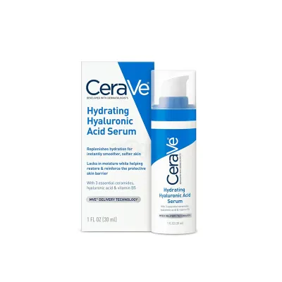 Cerave Hydrating Hyaluronic Acid Serum 30ml
