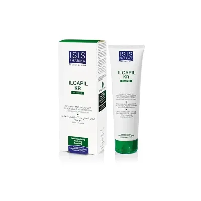 ISIS PHARMA ILCAPIL KR SHAMPOO 150ml