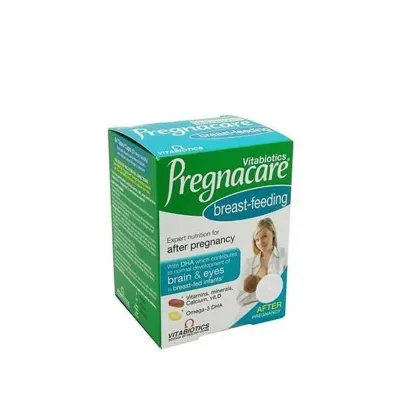 Vitabiotics Pregnacare Breastfeed 84 Tablets/Capsules