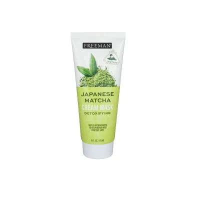 Freeman Japanese Matcha Cream Facial Mask 175ml